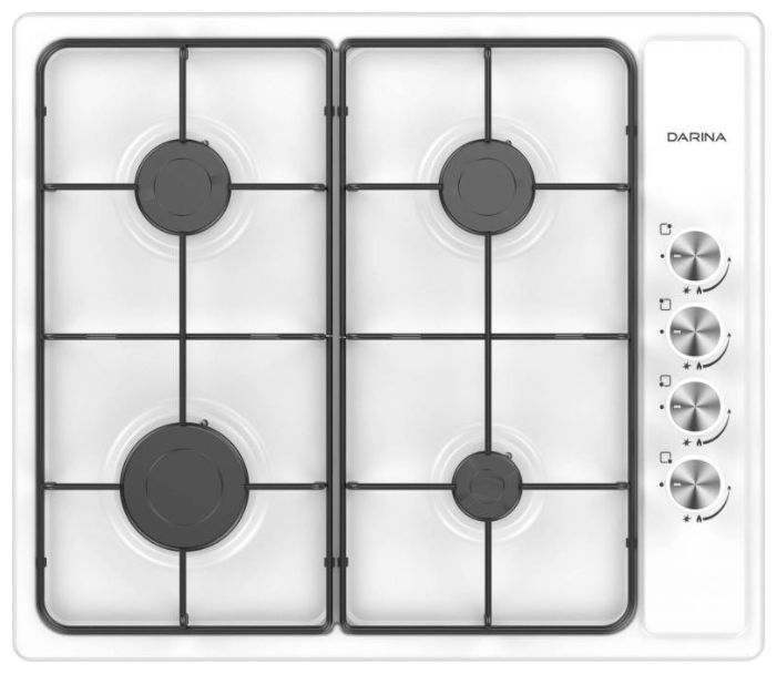 

Газовая варочная панель Darina T1 BGM341 11 W