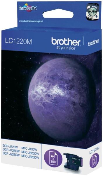 

Картридж Brother LC-1220M