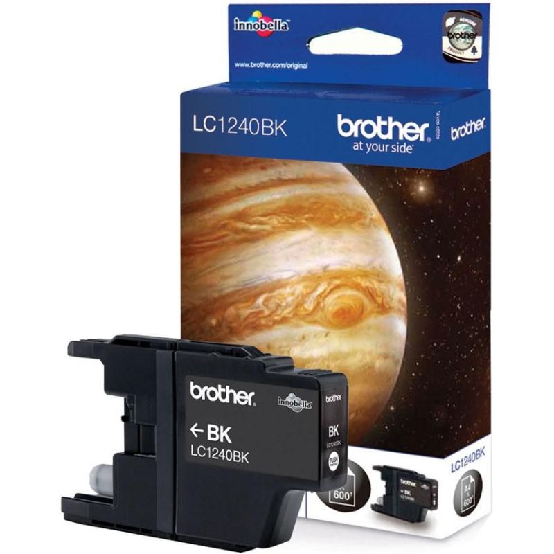 

Картридж Brother LC-1240BK