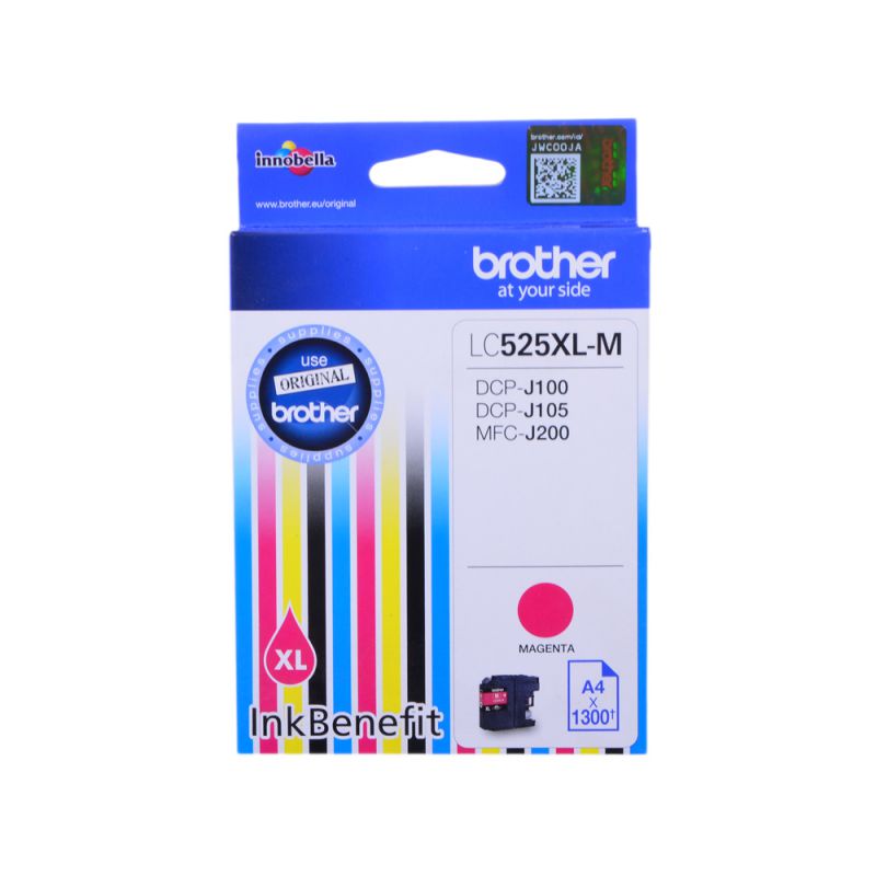 

Картридж Brother LC-525XLM