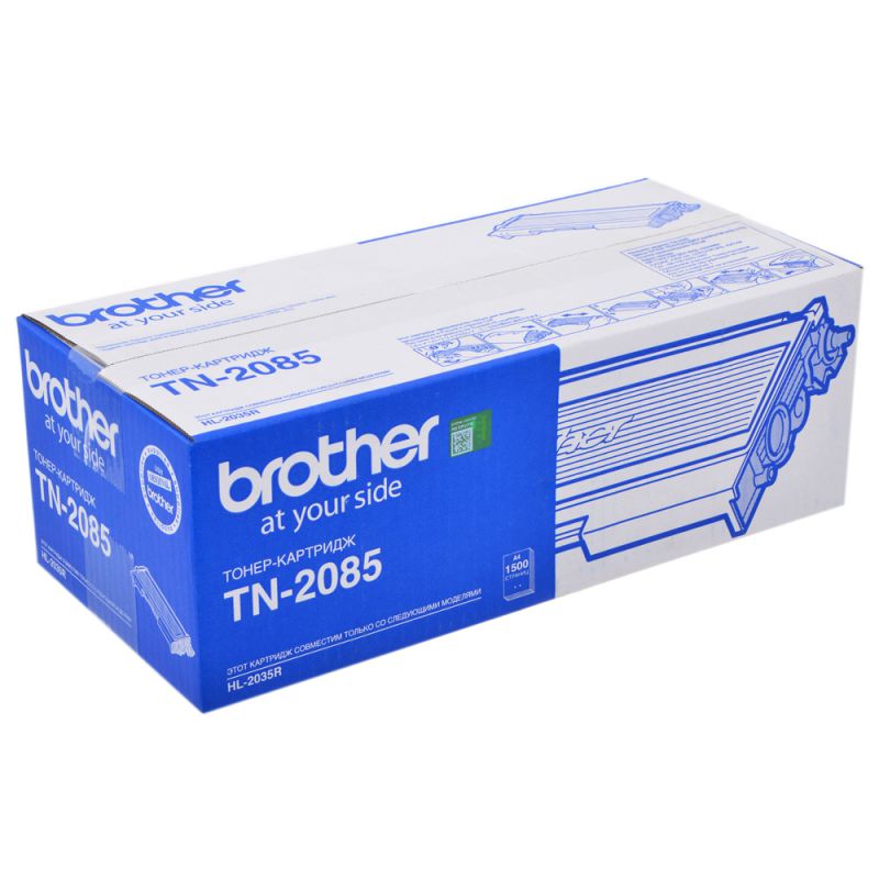 

Картридж Brother TN2085 черный