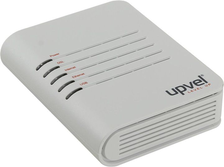 

Маршрутизатор Upvel UR-101AU ADSL