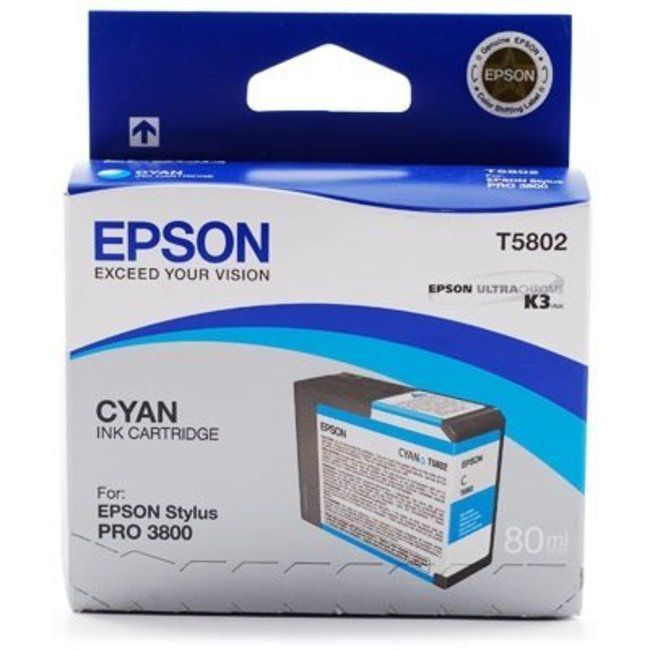 

Картридж Epson C13T580200