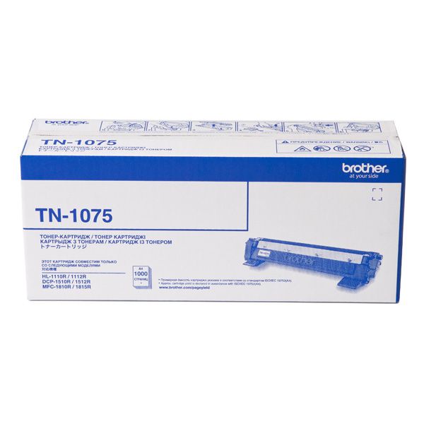 

Картридж Brother TN1075