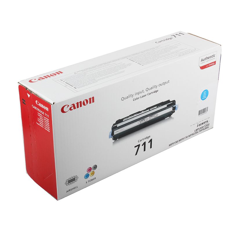 

Картридж Canon 711 C