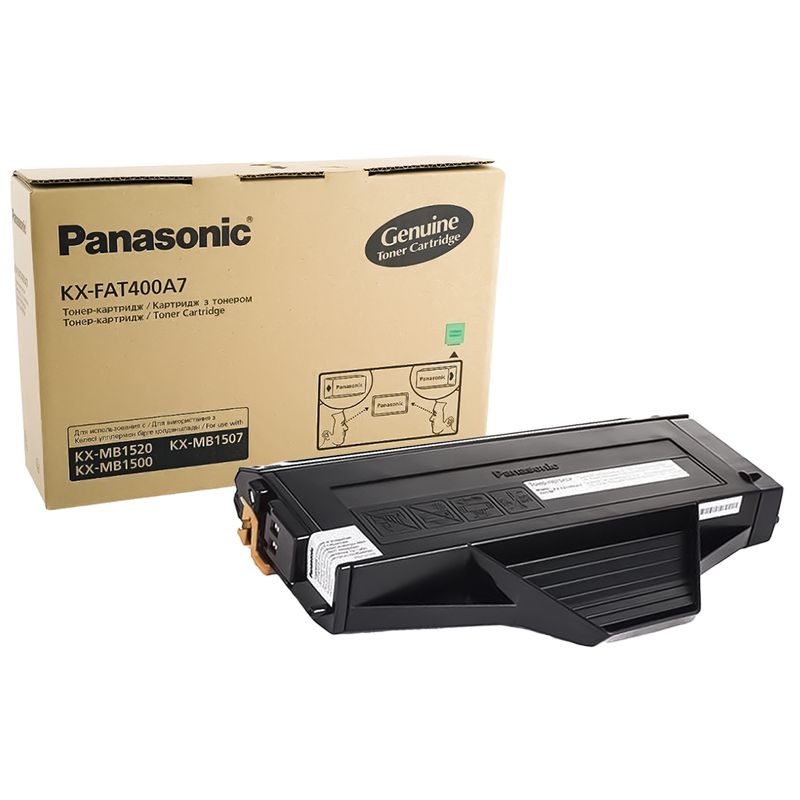 

Картридж Panasonic KX-FAT400A7
