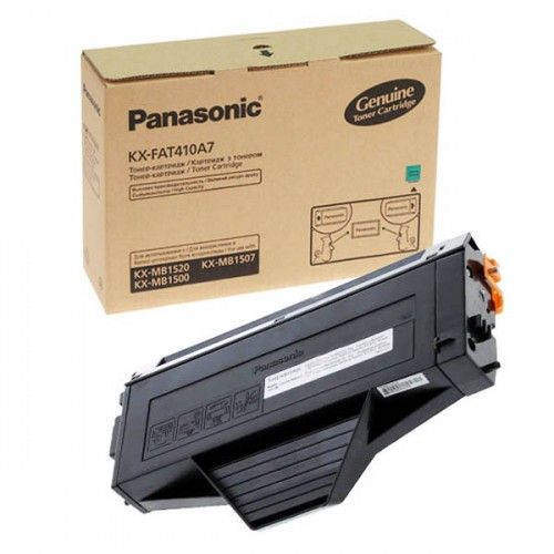 

Картридж Panasonic KX-FAT410A черный