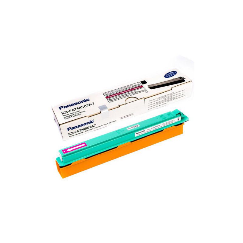 

Картридж Panasonic KX-FATM507A7