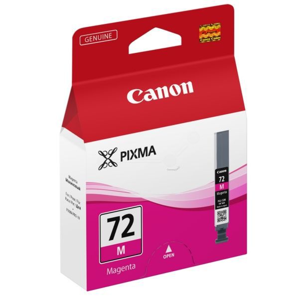 

Картридж Canon PGI-72M