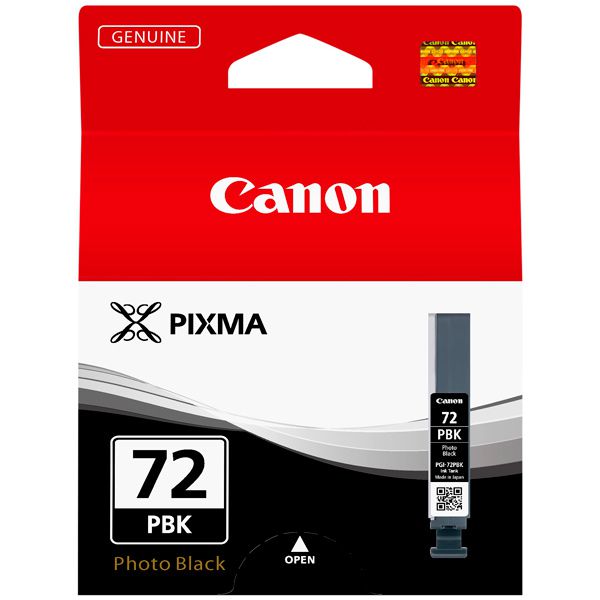 

Картридж Canon PGI-72PBK