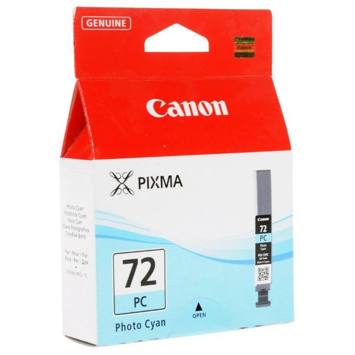 

Картридж Canon PGI-72PC