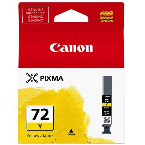 

Картридж Canon PGI-72Y