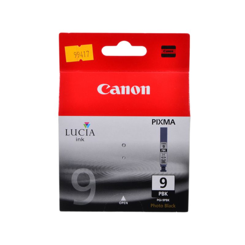 

Картридж Canon PGI-9PBK Картридж