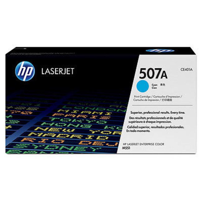 

Картридж HP CE401A (N507A)