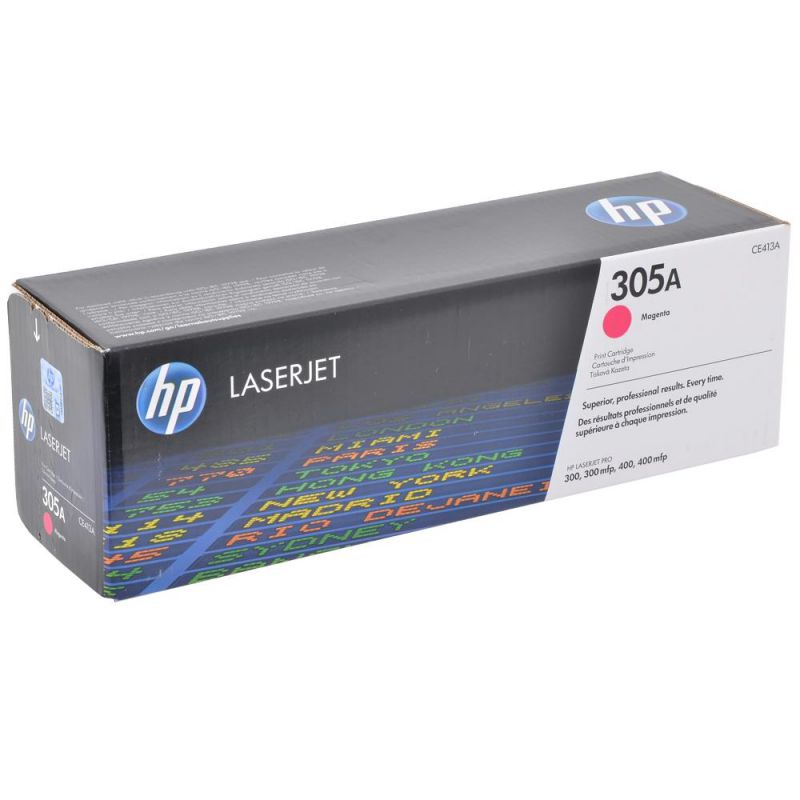 

Картридж HP CE413A (N305A)