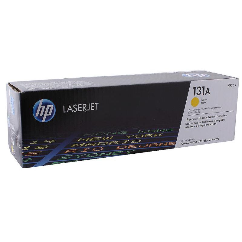

Картридж HP CF212A