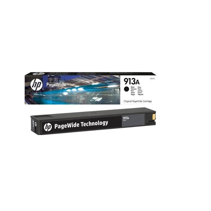 

Картридж HP 913A L0R95AE черный