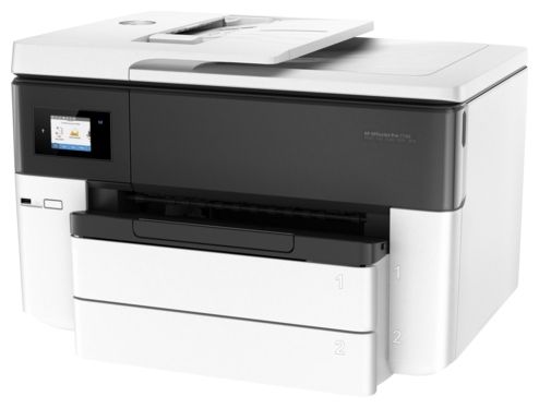 

МФУ HP Officejet Pro 7740