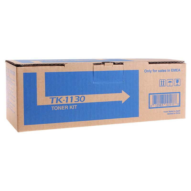 

Картридж Kyocera TK-1130 черный