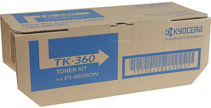 

Картридж Kyocera TK-360