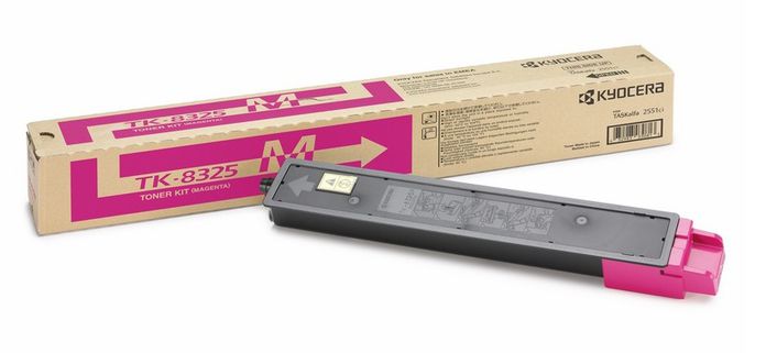 

Картридж Kyocera TK-8325M пурпурный