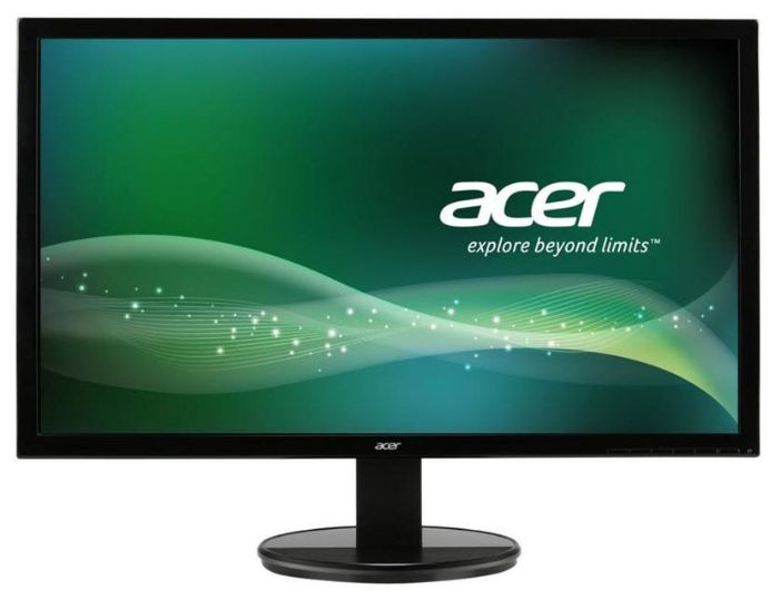 Монитор Acer K272HLEbd 27 k272hlebd glossy black um hx3ee e02