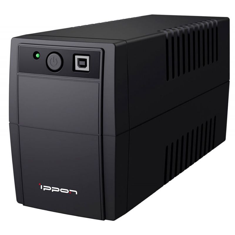 

Источник бесперебойного питания Ippon Back Basic 650 IEC