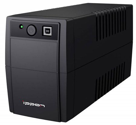 

Источник бесперебойного питания Ippon Back Basic 650 EURO