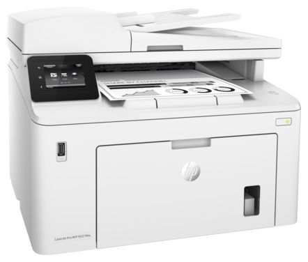 

МФУ HP LaserJet Pro M227fdw