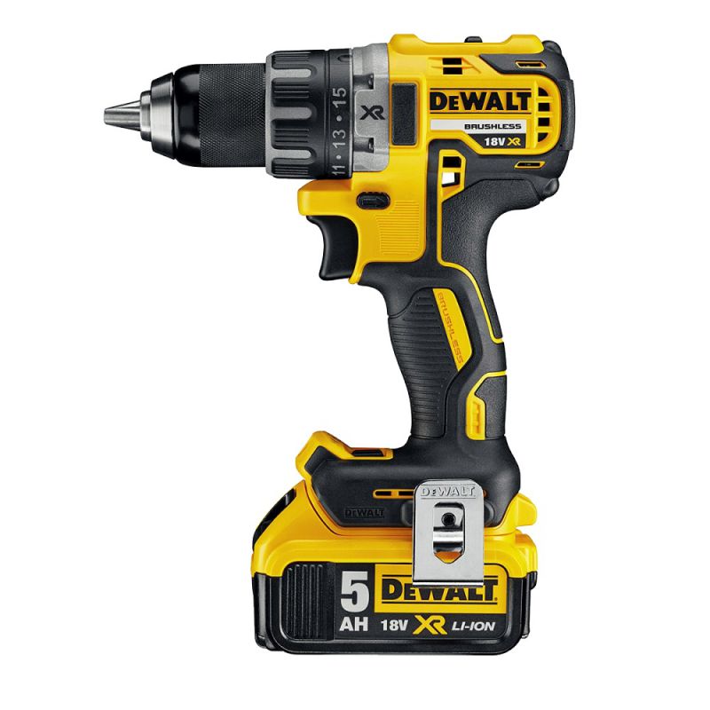 

Дрель DeWalt DCD791P2-QW