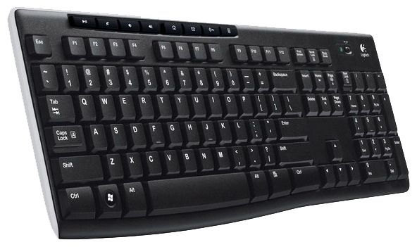 

Клавиатура Logitech K270 (920003757)