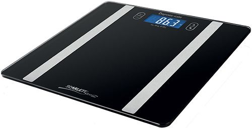 

Напольные весы Scarlett SL-BS34ED42