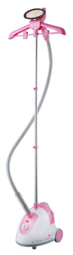 

Отпариватель Centek CT-2371 белый/розовой
