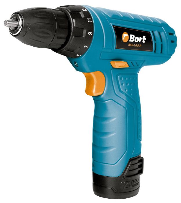 

Шуруповерт Bort BAB-10,8-P Li-Ion