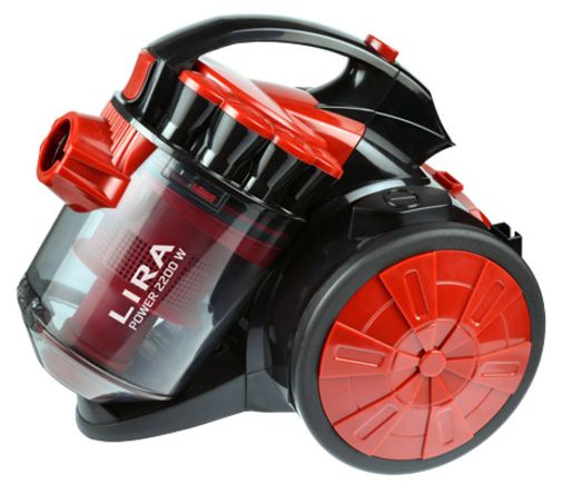 

Пылесос Lira LR 1004