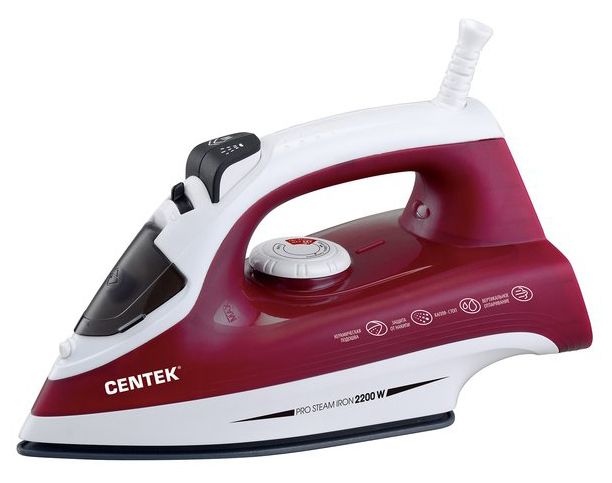 

Утюг Centek CT-2349 фиолетовый