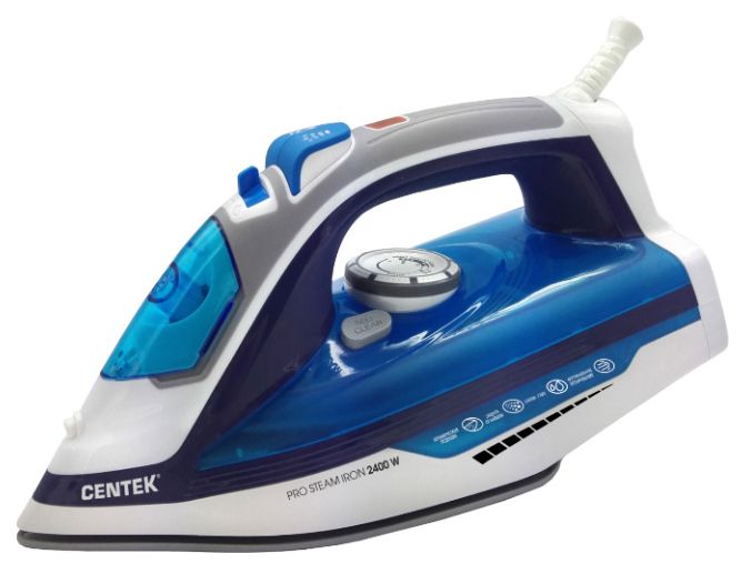 

Утюг Centek CT-2350 синий