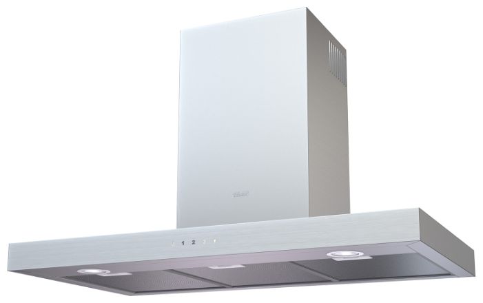 

Каминная вытяжка Krona RUT 900 inox 3P-S