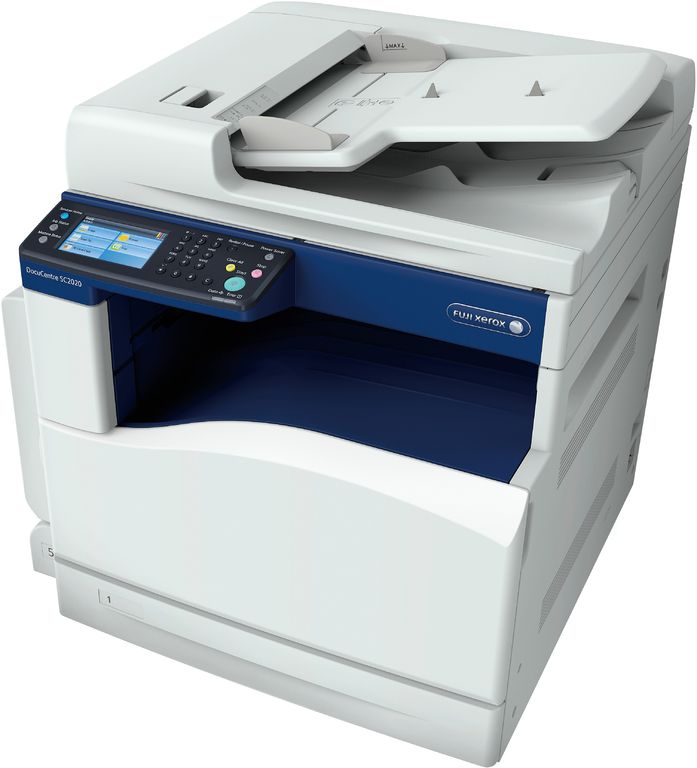 

МФУ Xerox DocuCentre SC2020 DADF