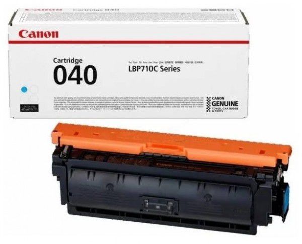 

Картридж Canon 040C Картридж