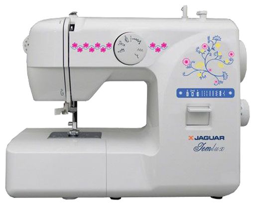 

Швейная машина Jaguar JemLux