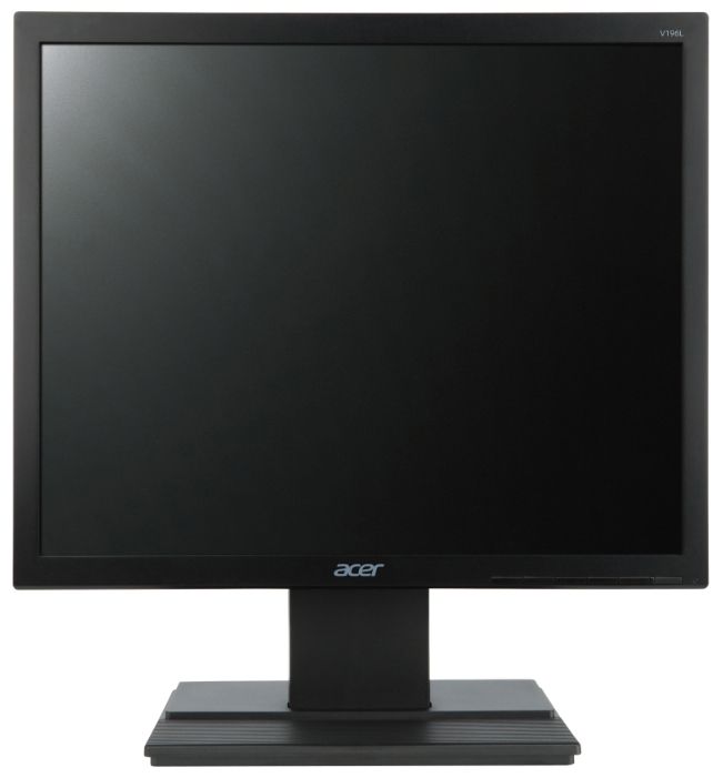 

Монитор Acer V196LBb