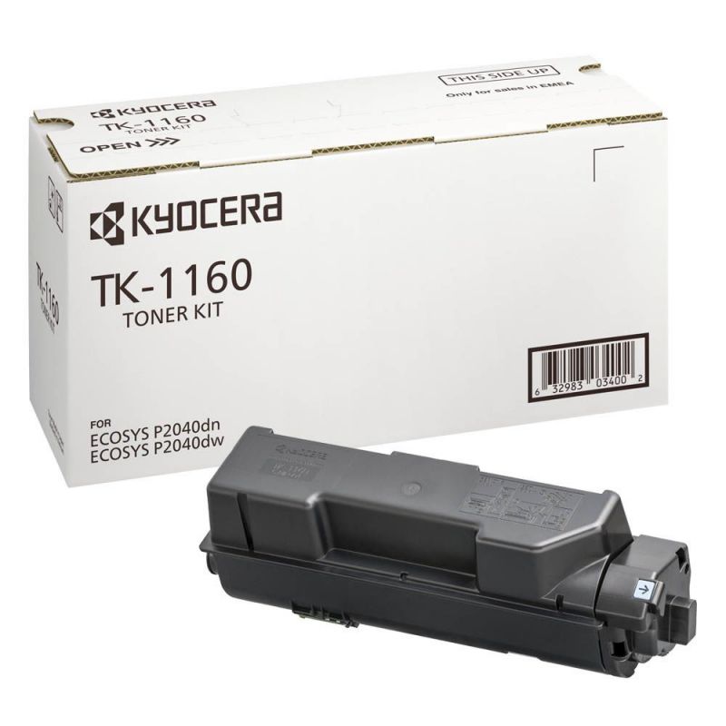 

Картридж Kyocera TK-1160 черный