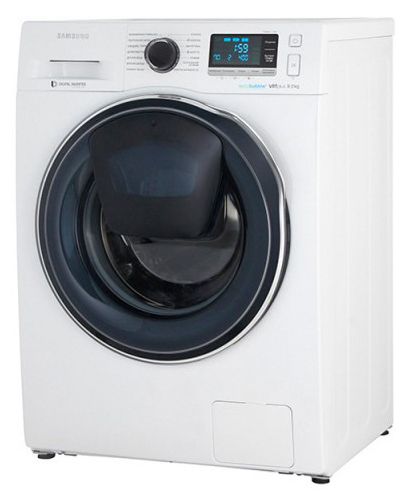 

Стиральная машина Samsung WW80K6210RW