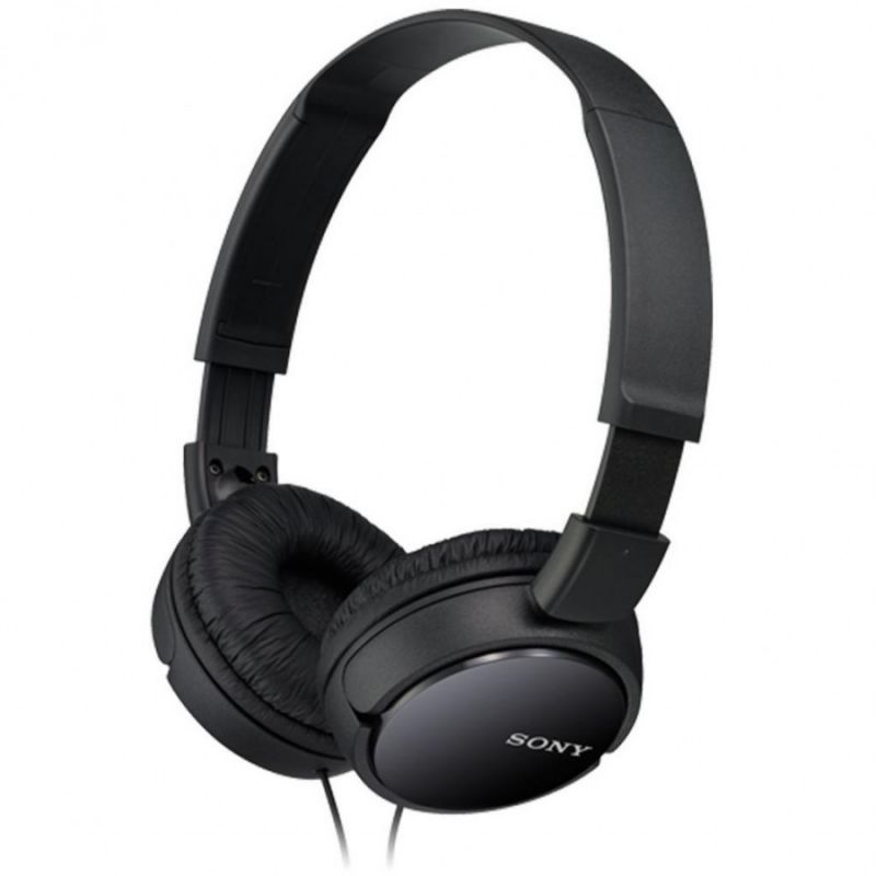 

Наушники Sony MDR-ZX110AP Black