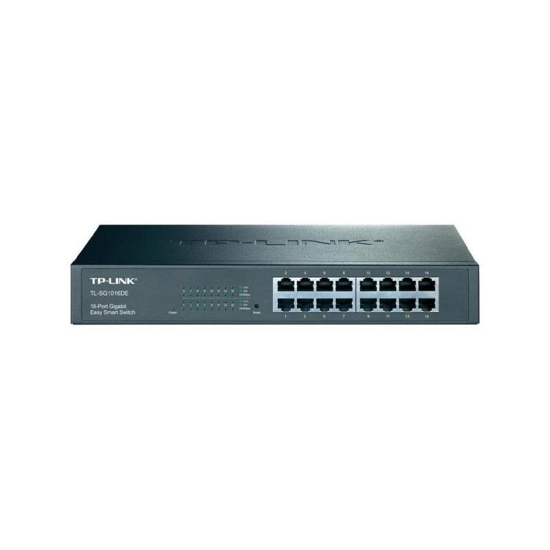 

Коммутатор TP-Link TL-SG1016DE