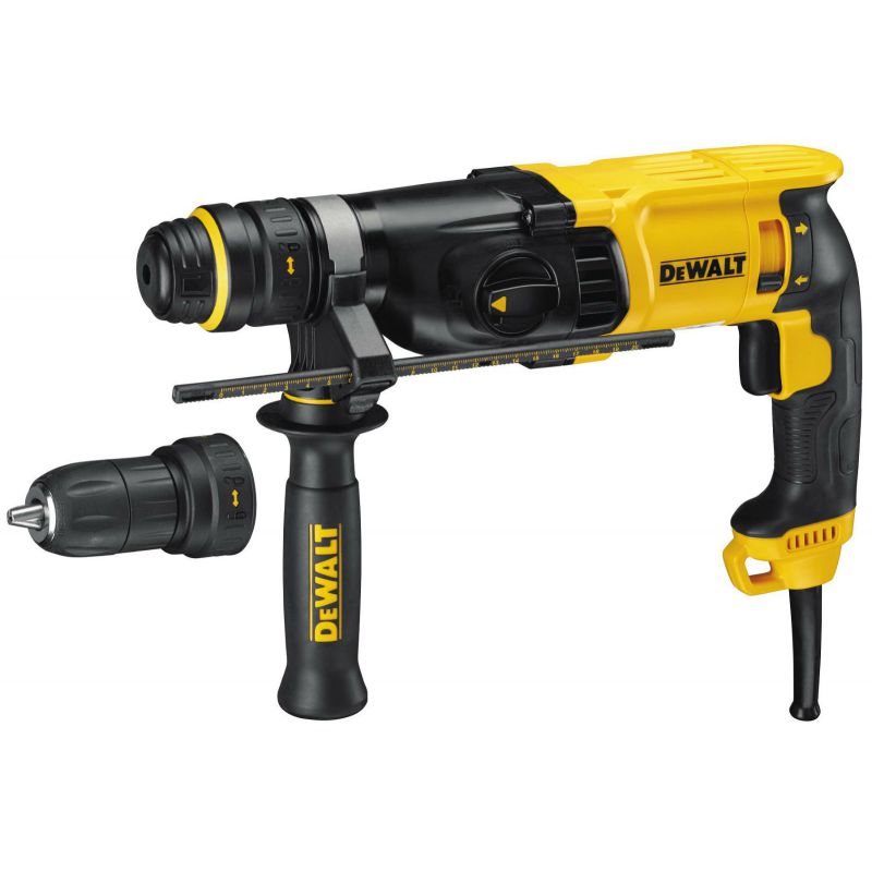 

Перфоратор DeWalt D25134K