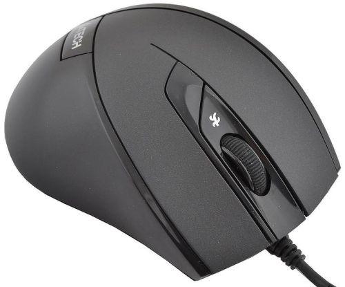 

Компьютерная мышь A4Tech N-600X-1 USB черный