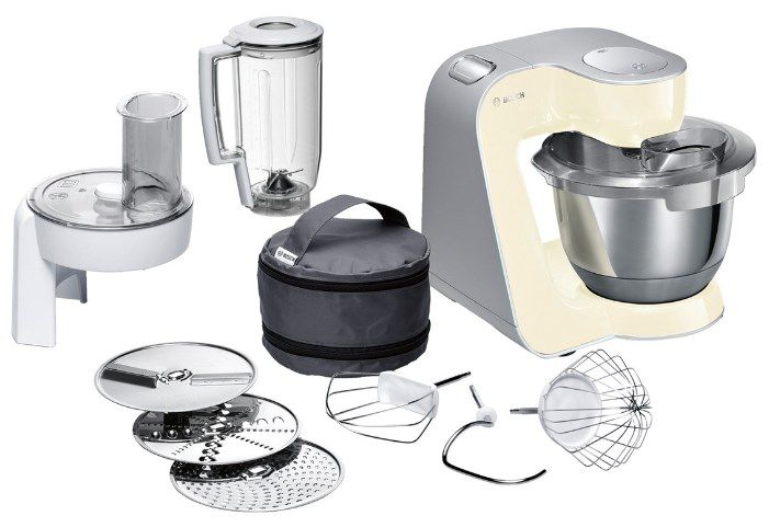 

Кухонный комбайн Bosch MUM58920