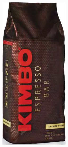 

Кофе Kimbo Superior Blend, 1кг (В зернах)